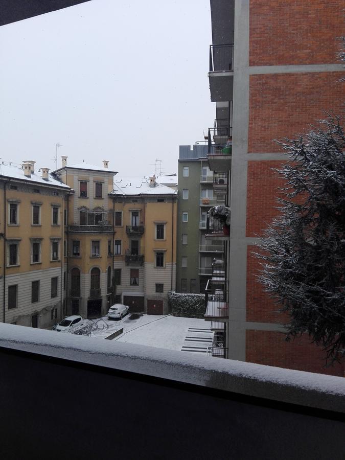 Bergamo City Apartments Eksteriør billede