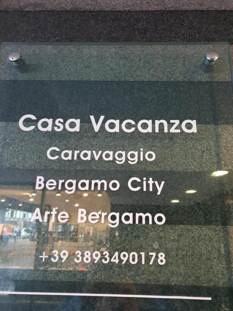 Bergamo City Apartments Eksteriør billede